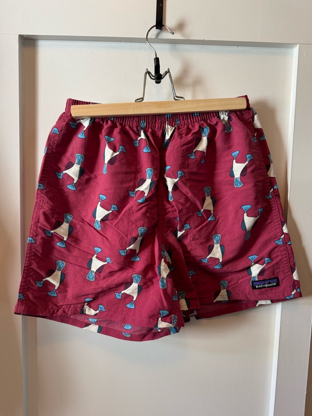 Men’s Patagonia Baggies 5”